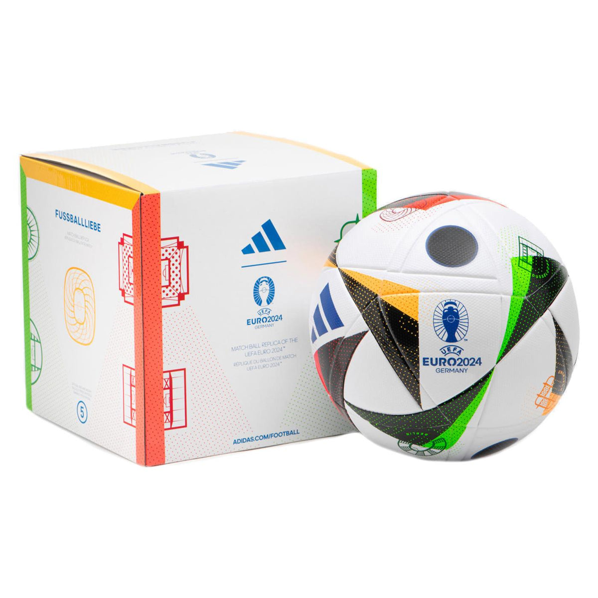 ADIDAS EURO24 LEAGUE BOX