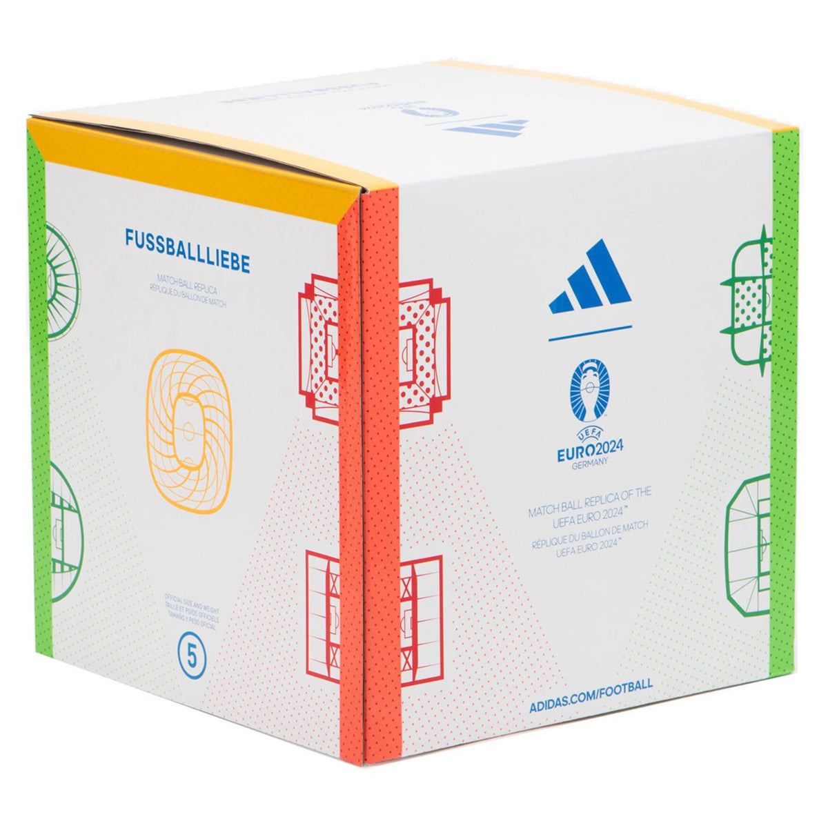 ADIDAS EURO24 LEAGUE BOX
