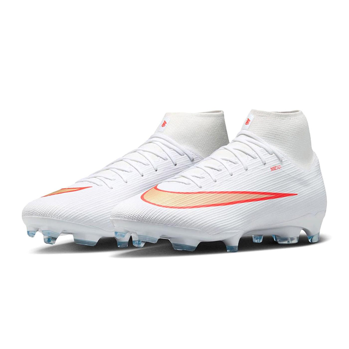 NIKE SUPERFLY 11 ACADEMY - Bianco - vista 3