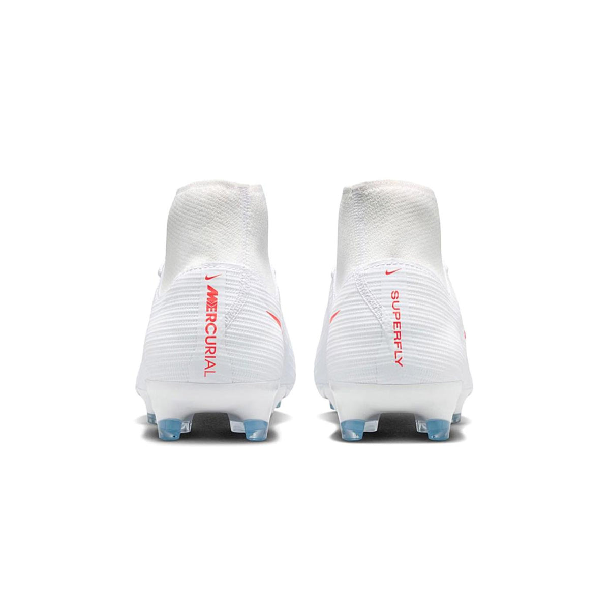 NIKE SUPERFLY 11 ACADEMY - Bianco - vista 4
