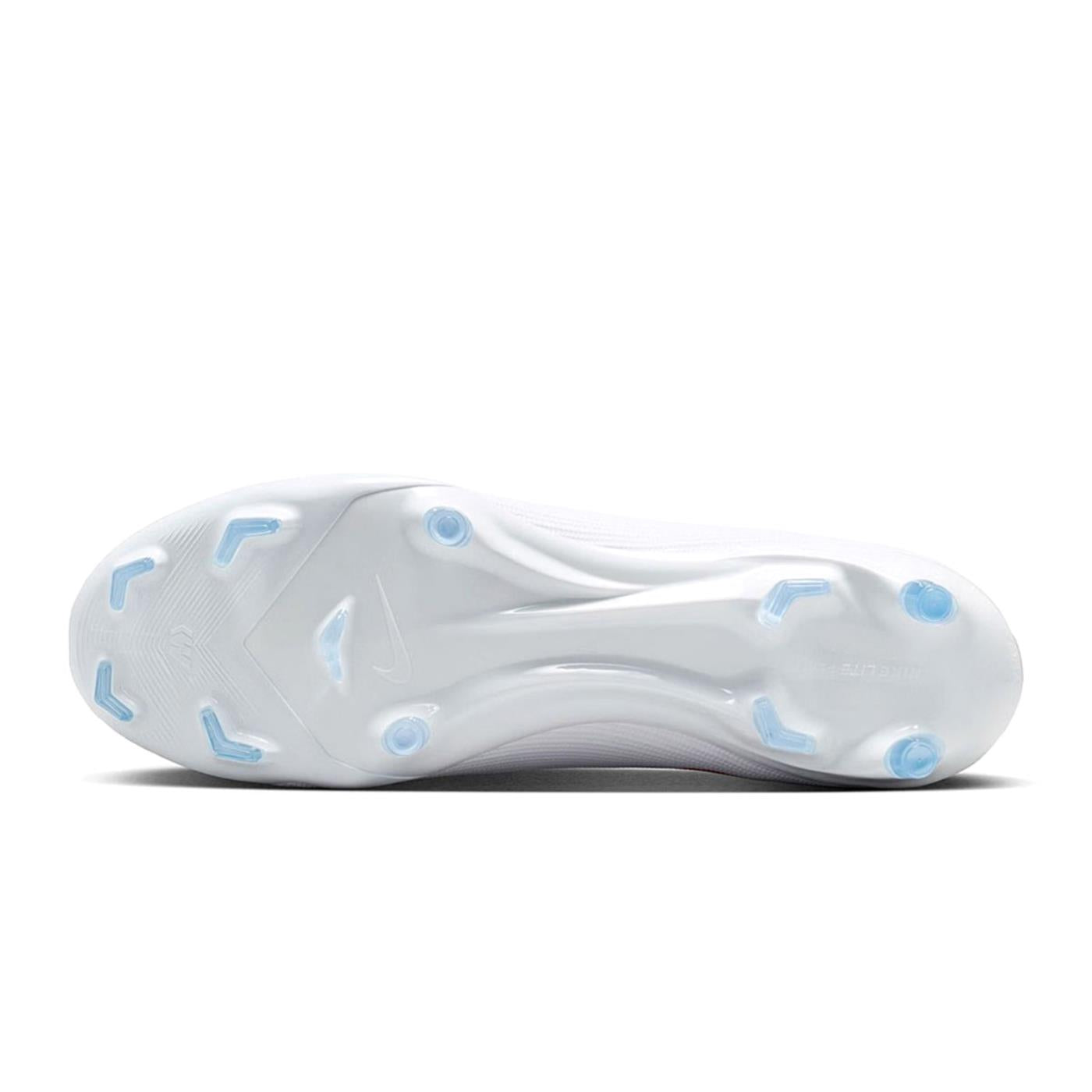 NIKE SUPERFLY 11 ACADEMY - Bianco - vista 5