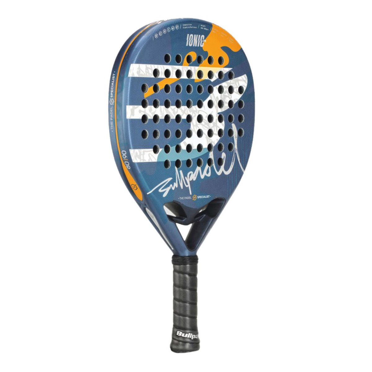 BULLPADEL IONIC CONTROL 25 - seconda immagine