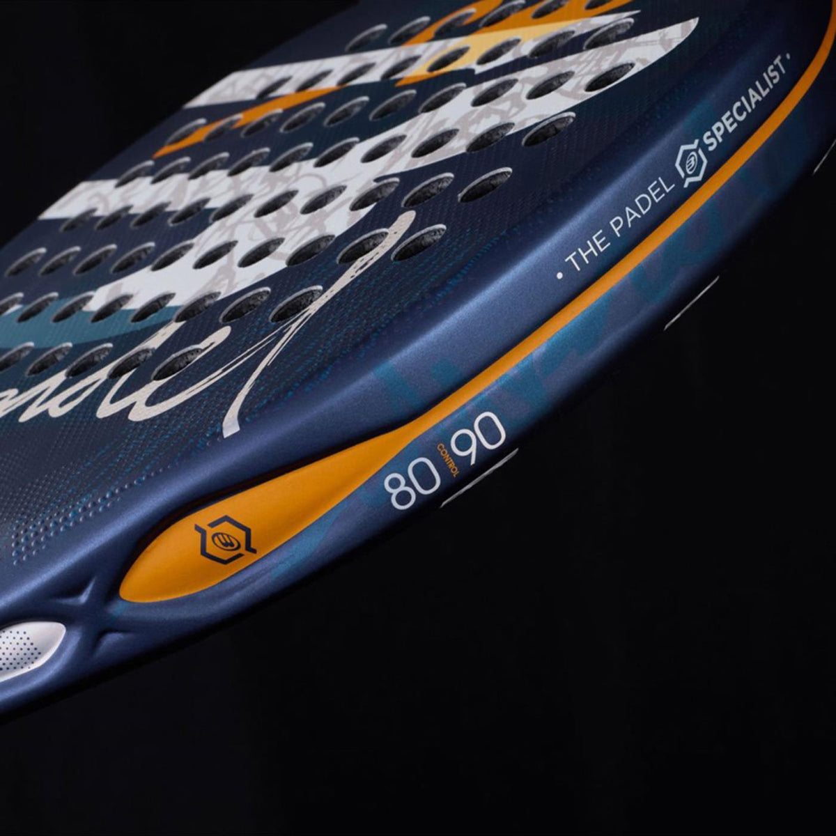 BULLPADEL IONIC CONTROL 25