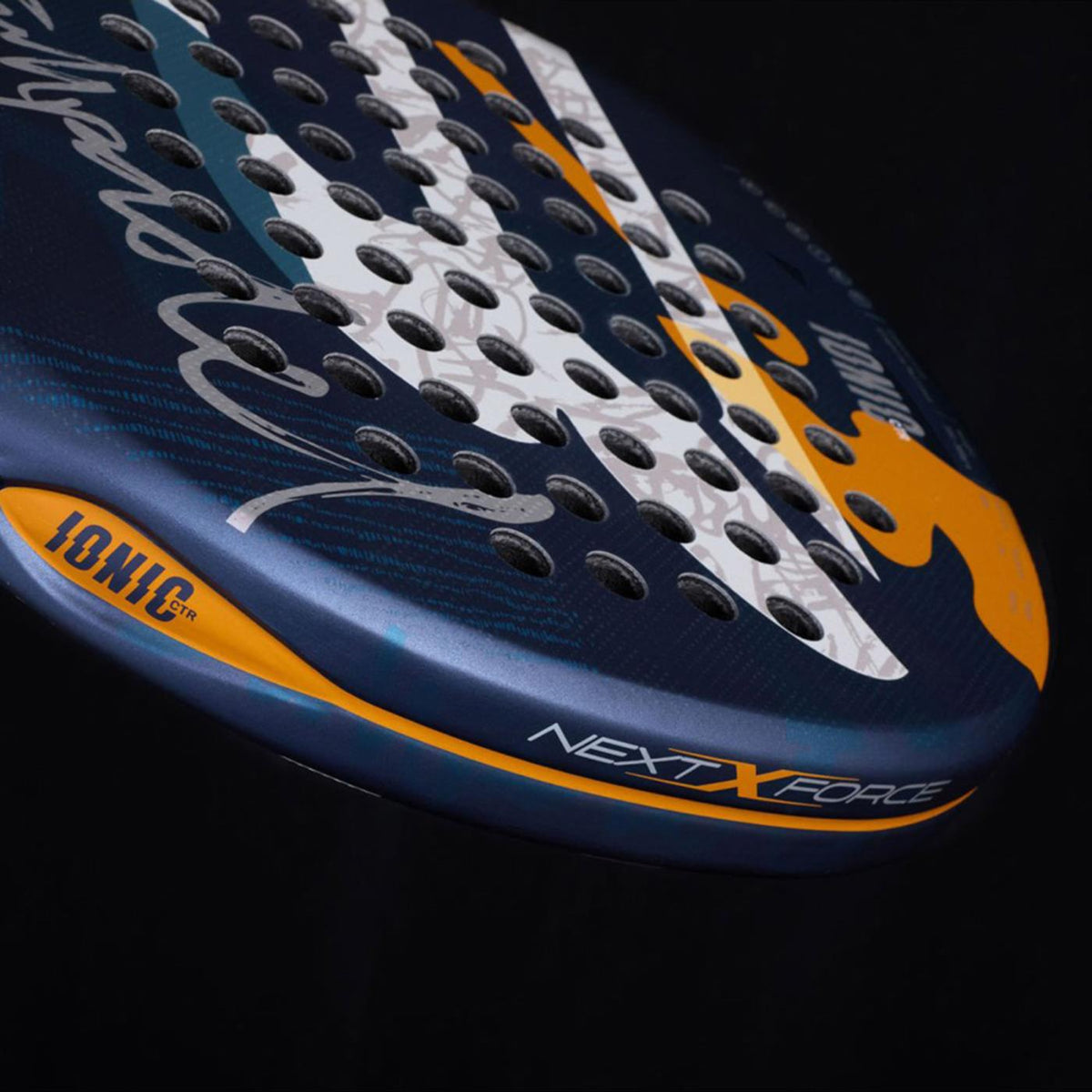 BULLPADEL IONIC CONTROL 25