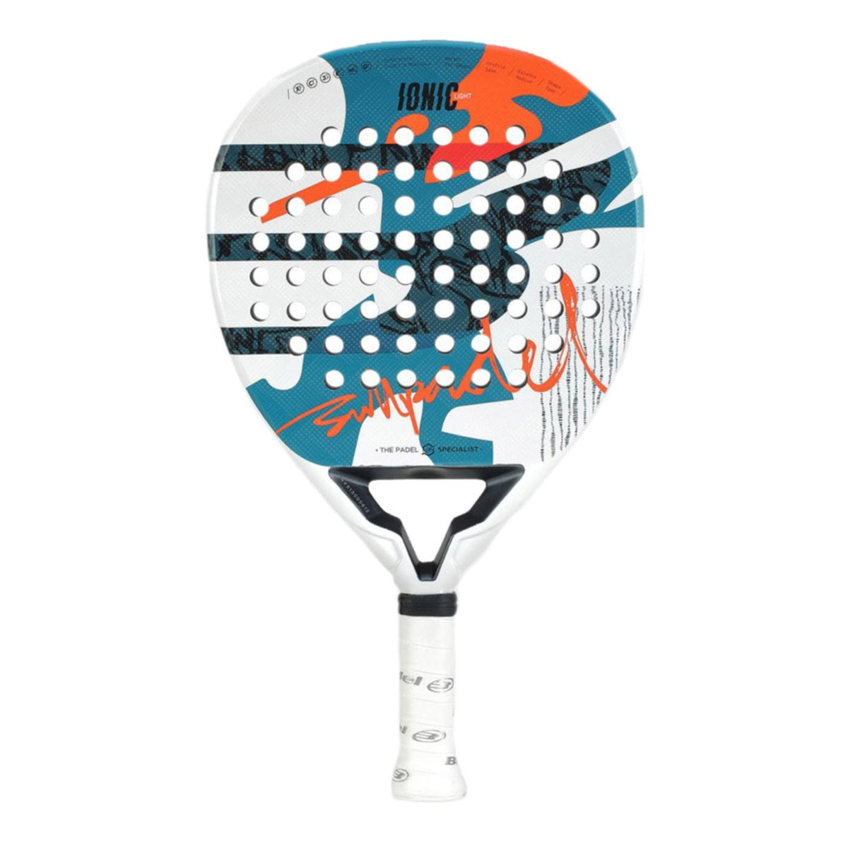 BULLPADEL IONIC LIGHT 25