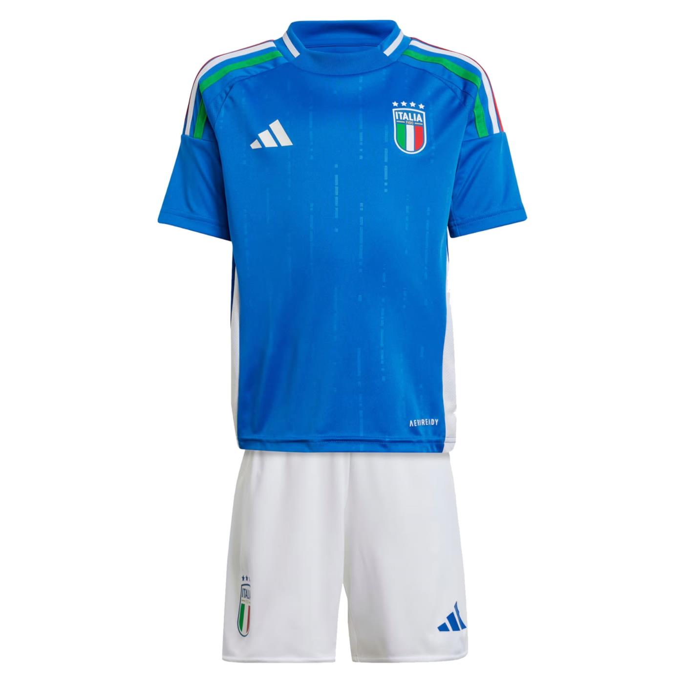 ADIDAS FIGC HOME MINIKIT