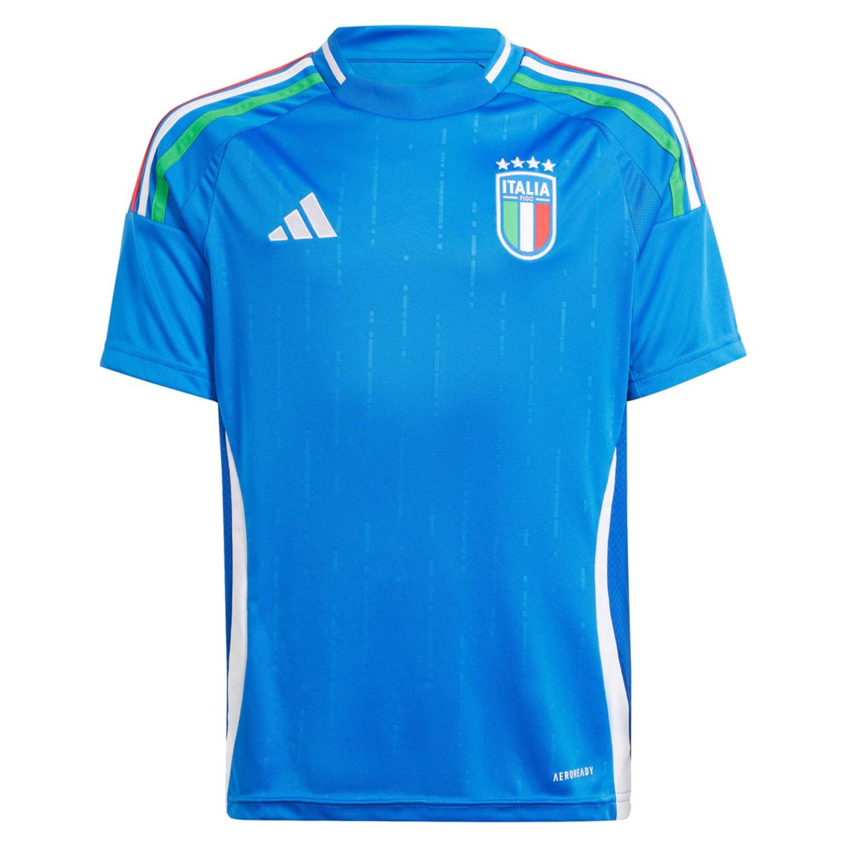 ADIDAS FIGC HOME MAGLIA JR