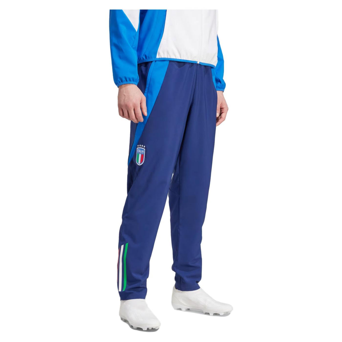 ADIDAS FIGC PRE PANTALONI TUTA - seconda immagine