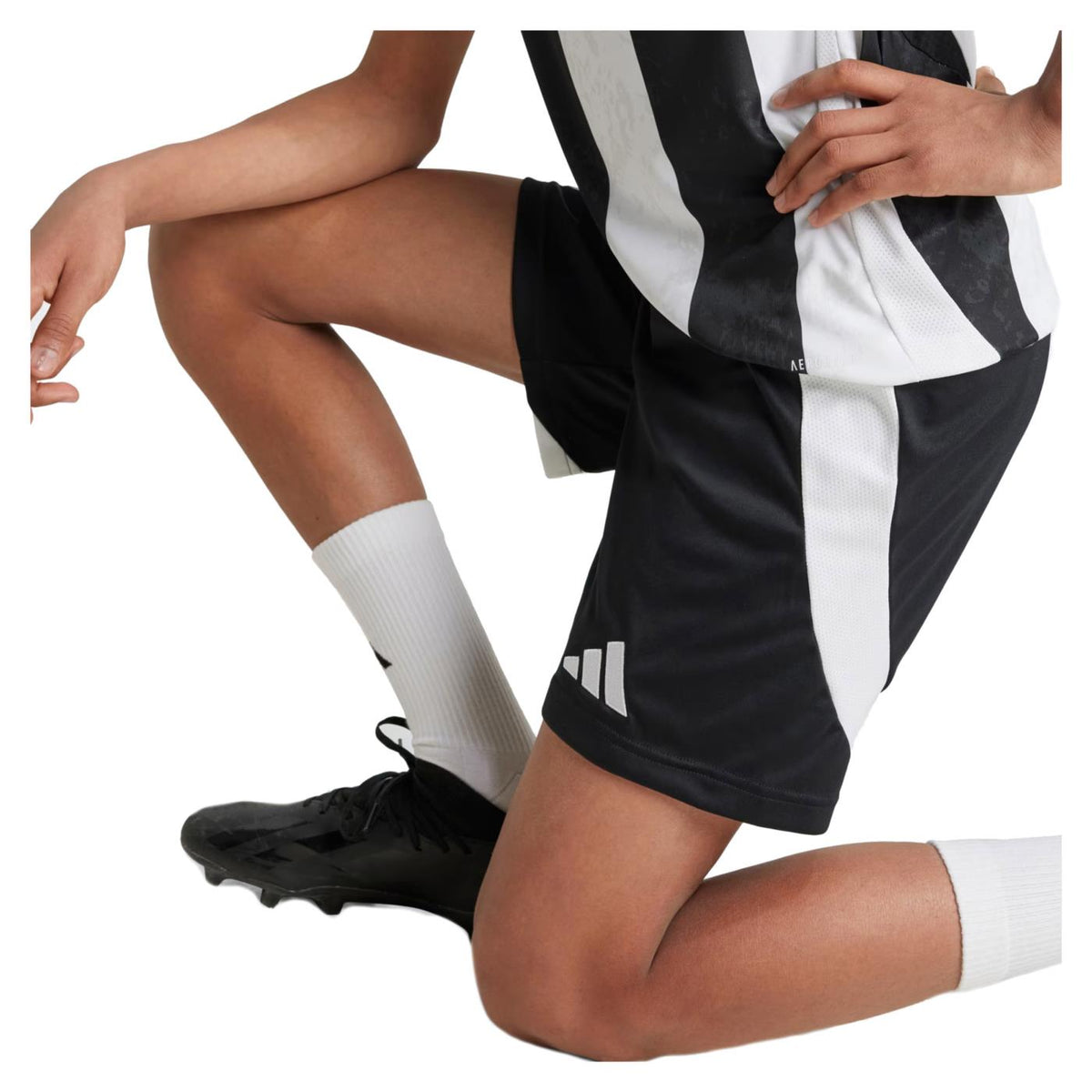 ADIDAS PANTALONCINI JUVE JR