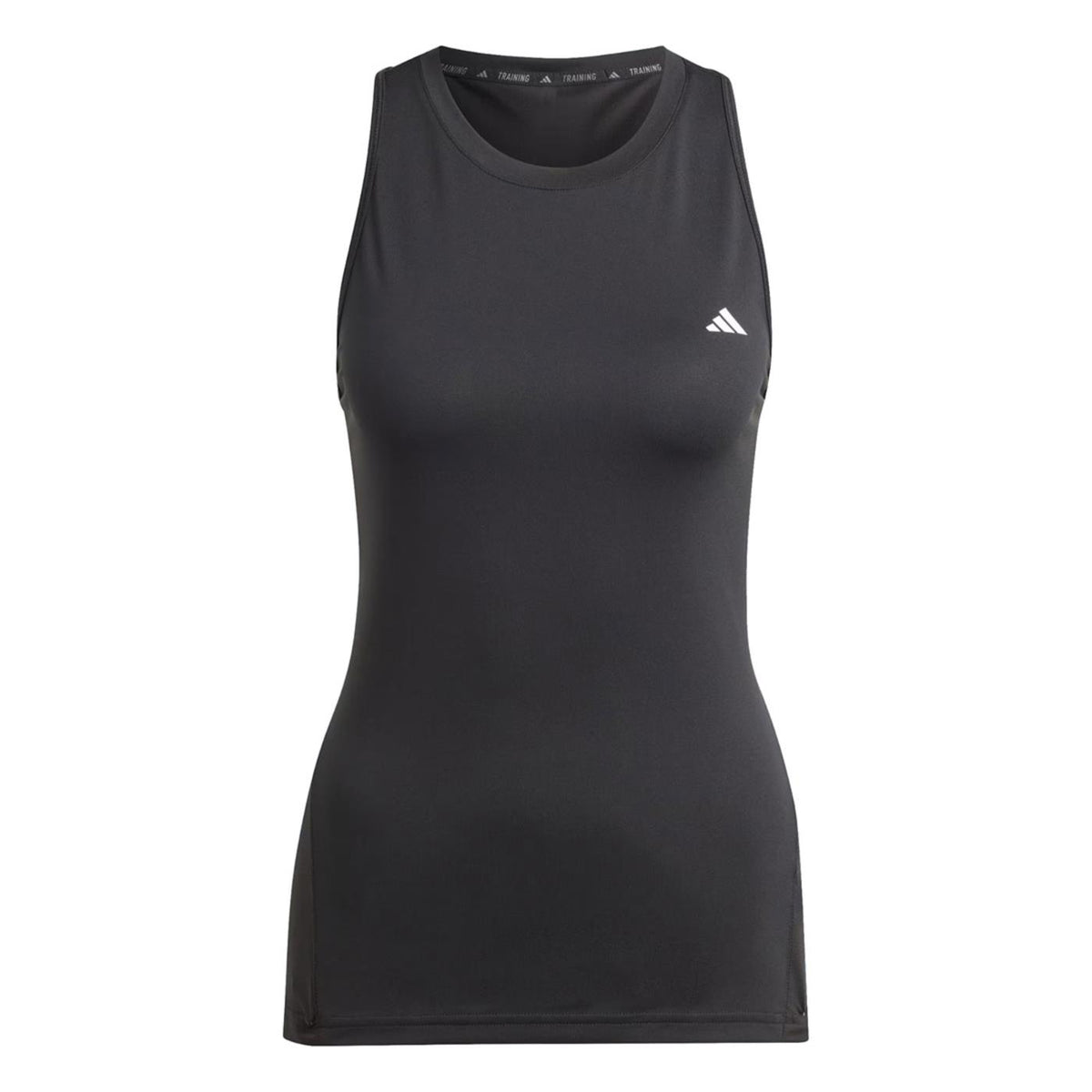 ADIDAS WTR D4T W TANK B BLACK - C1-nero - vista 3