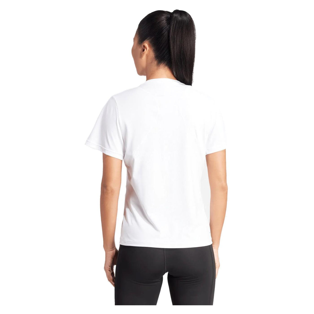 ADIDAS WTR D4T TEE WOMAN - seconda immagine