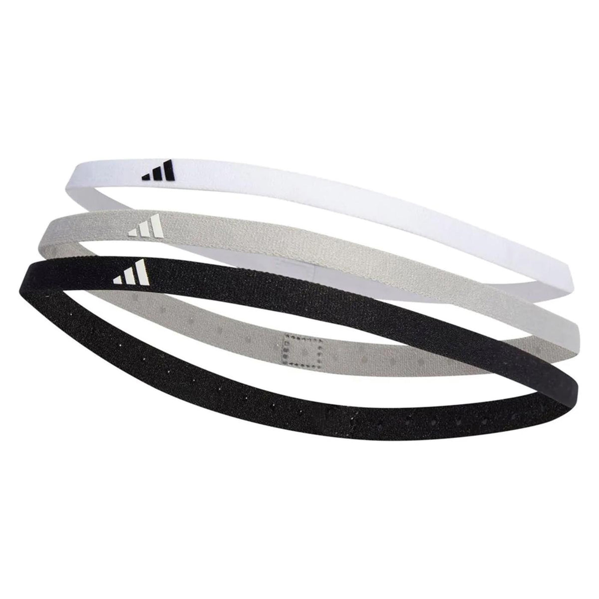 ADIDAS 3PACK HAIRBAND - Multicolor - immagine principale