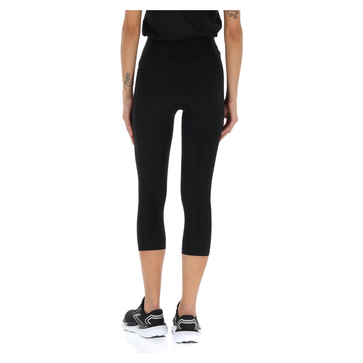 ADIDAS OPTIME ESS STASH 3/4 LEGG - seconda immagine
