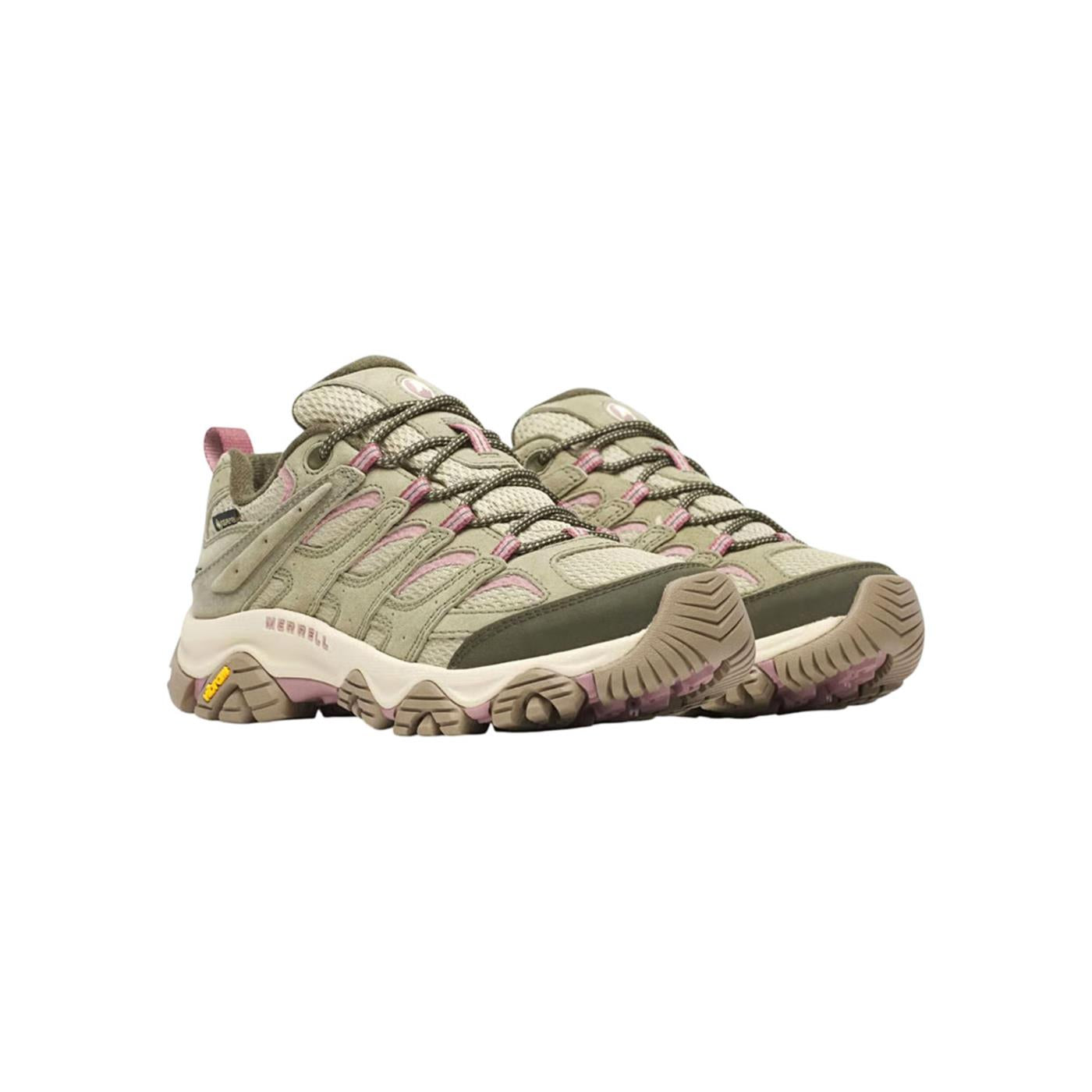 MERRELL MOAB 3 GTX WOMAN - Militare - vista 6