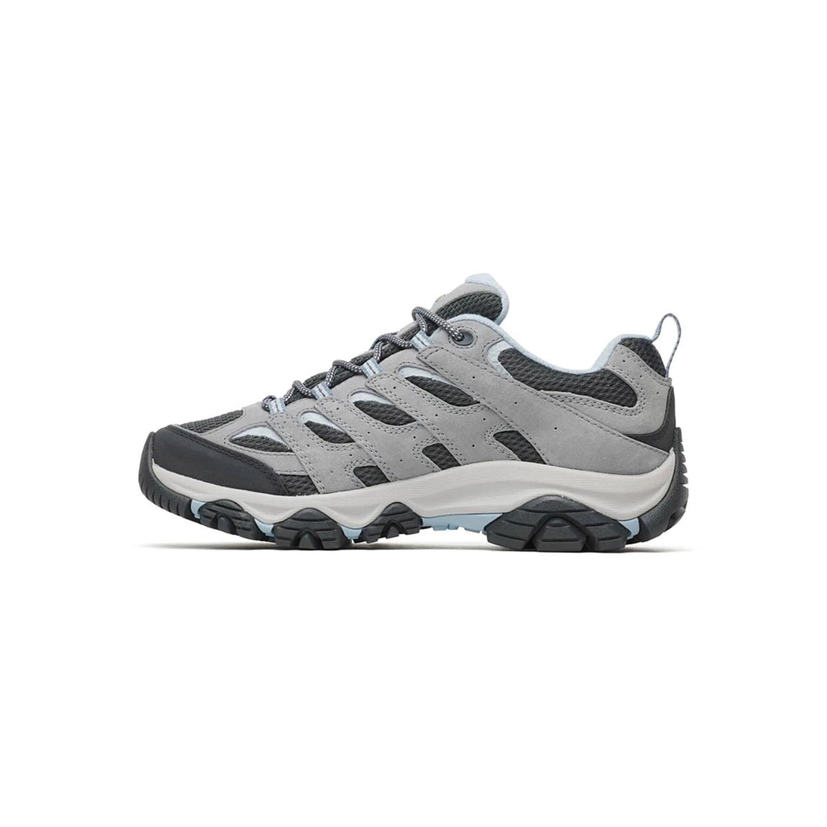 MERRELL MOAB 3 GTX WOMAN - Grigio chiaro - vista 2