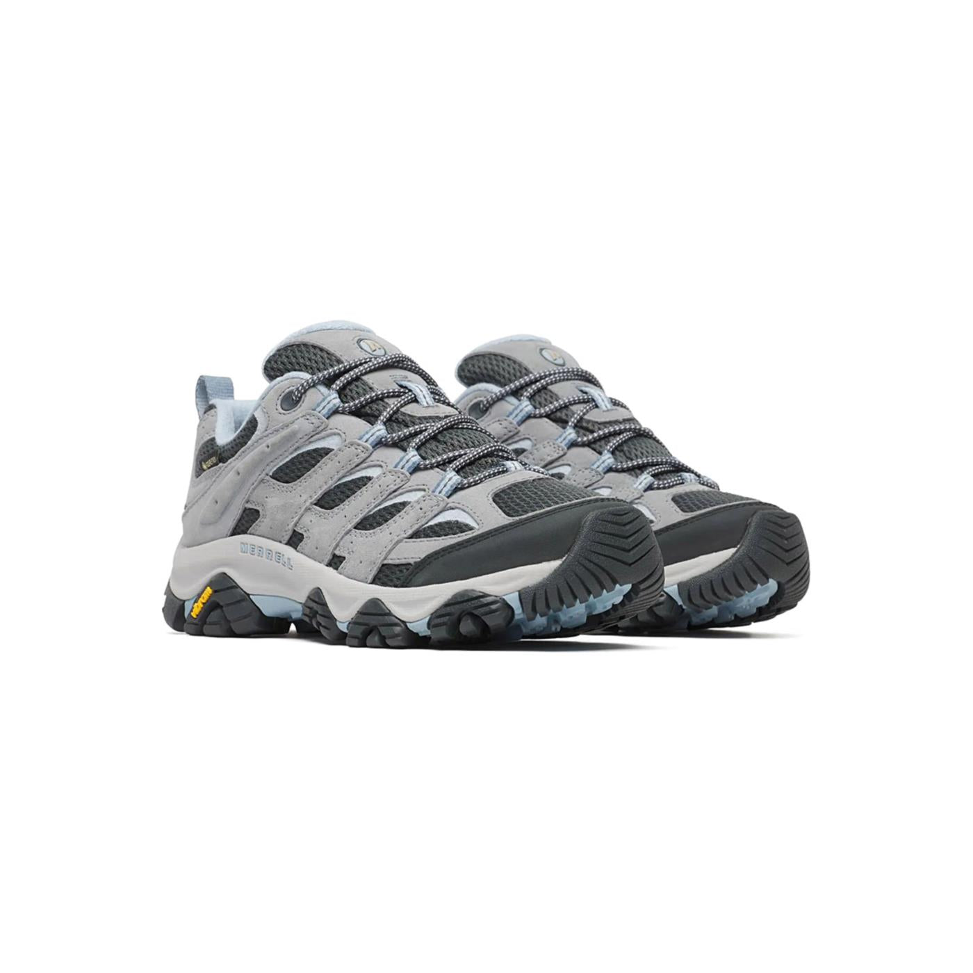 MERRELL MOAB 3 GTX WOMAN - Grigio chiaro - vista 3