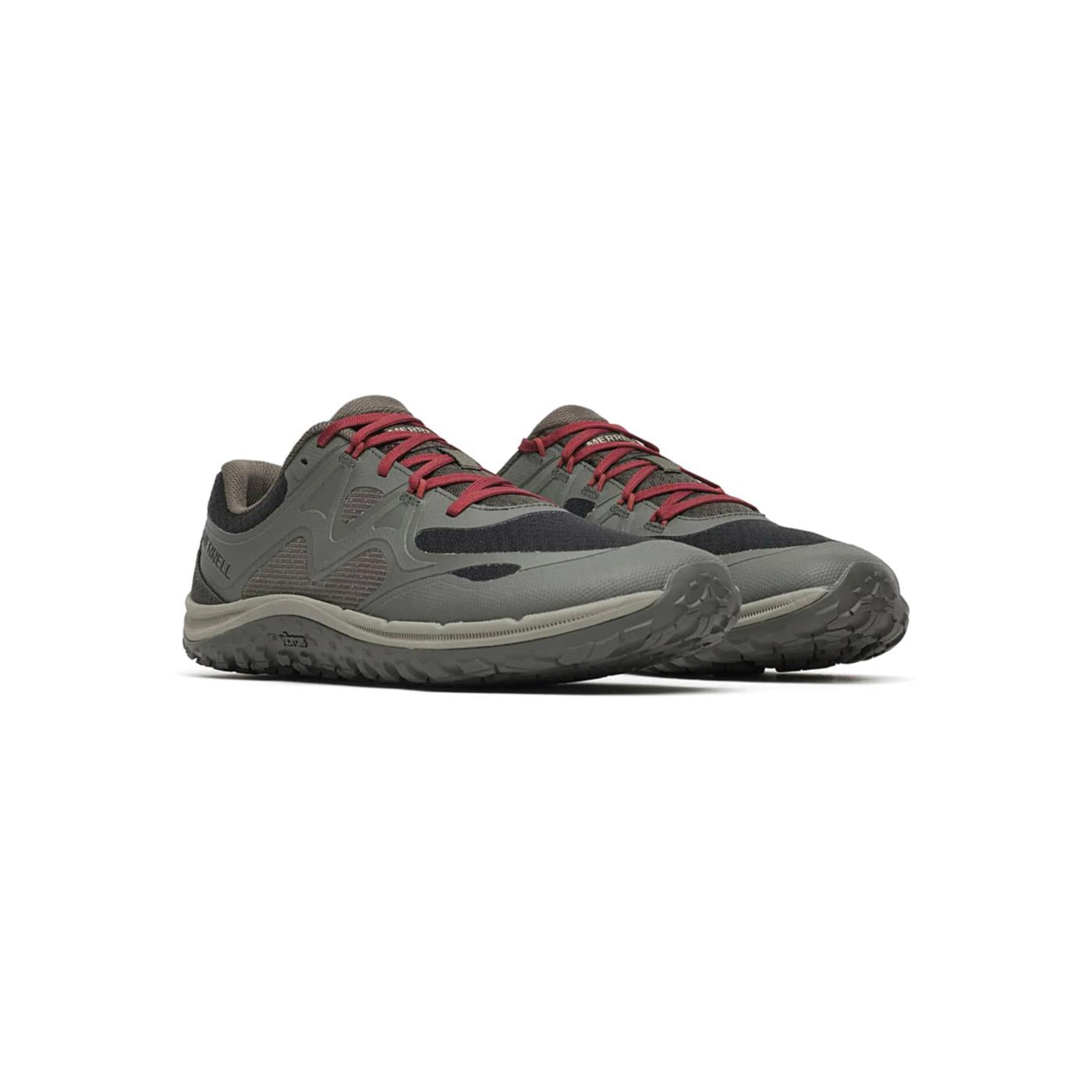MERRELL TRAIL GLOVE 8 - Verde - vista 3