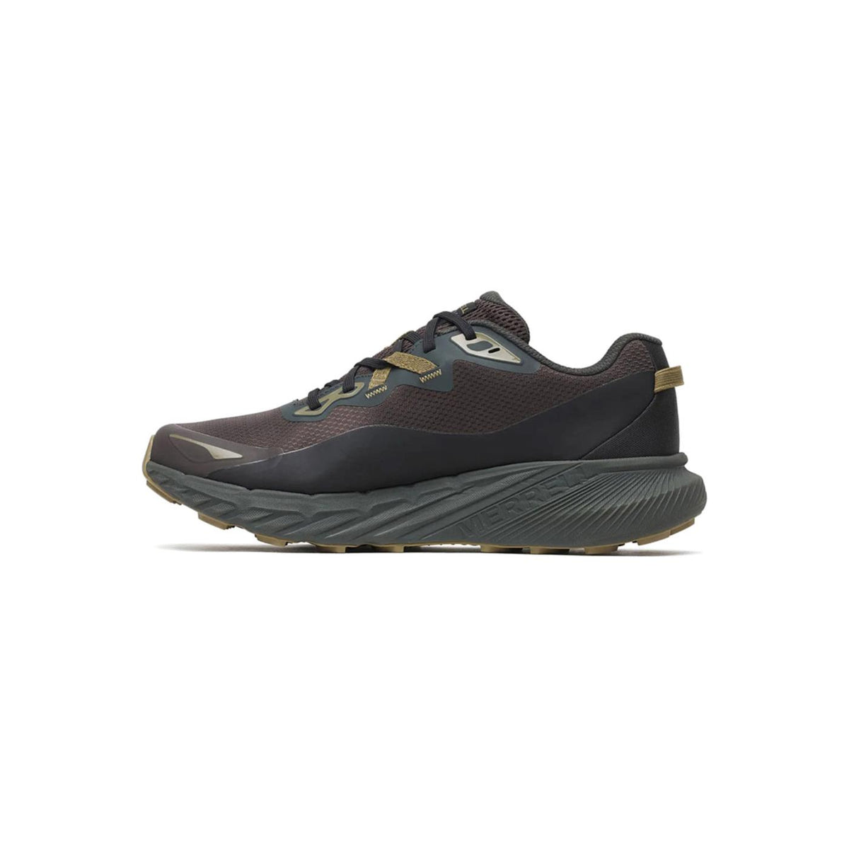 MERRELL AGILITY TRAIL WP - Marrone scuro - vista 2