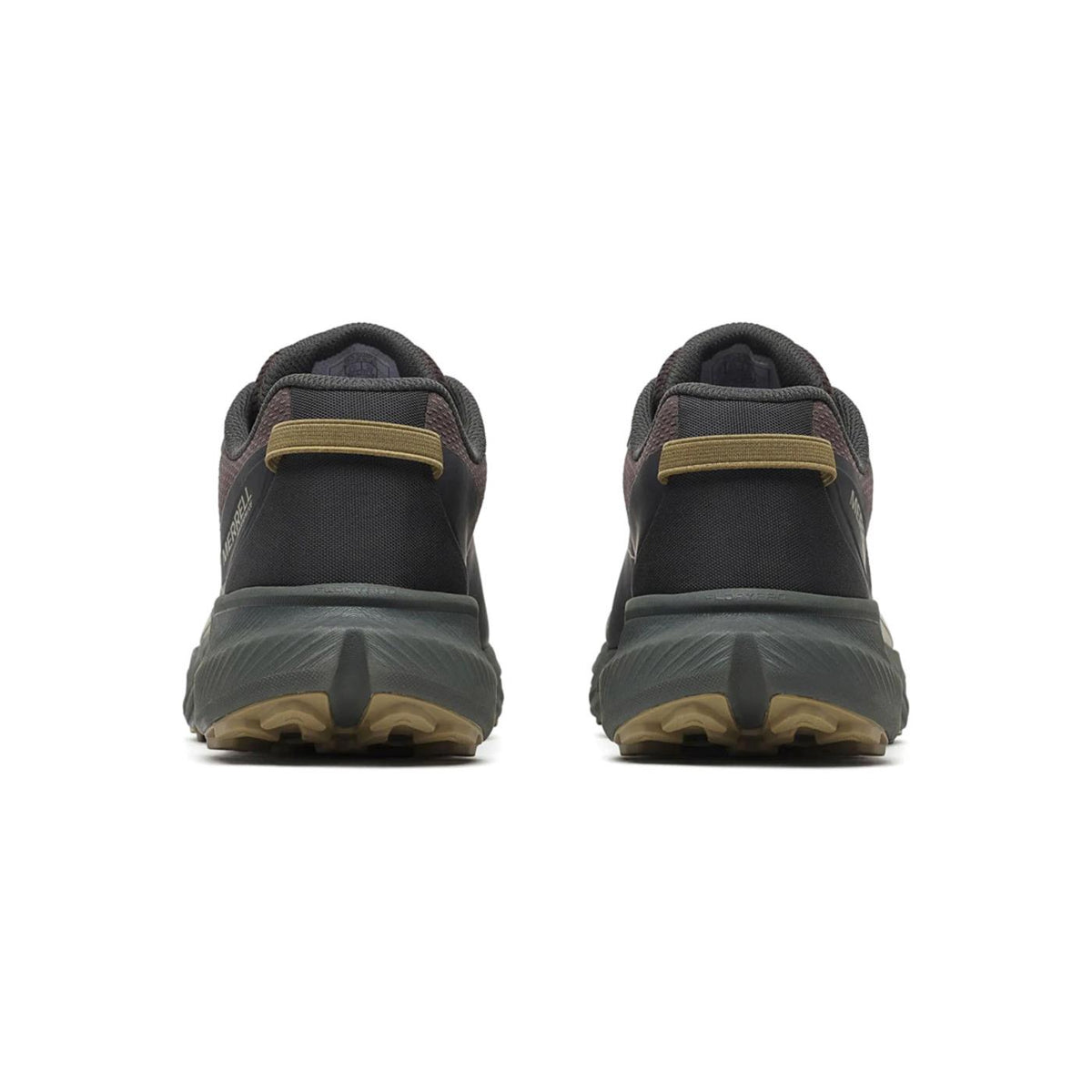 MERRELL AGILITY TRAIL WP - Marrone scuro - vista 4