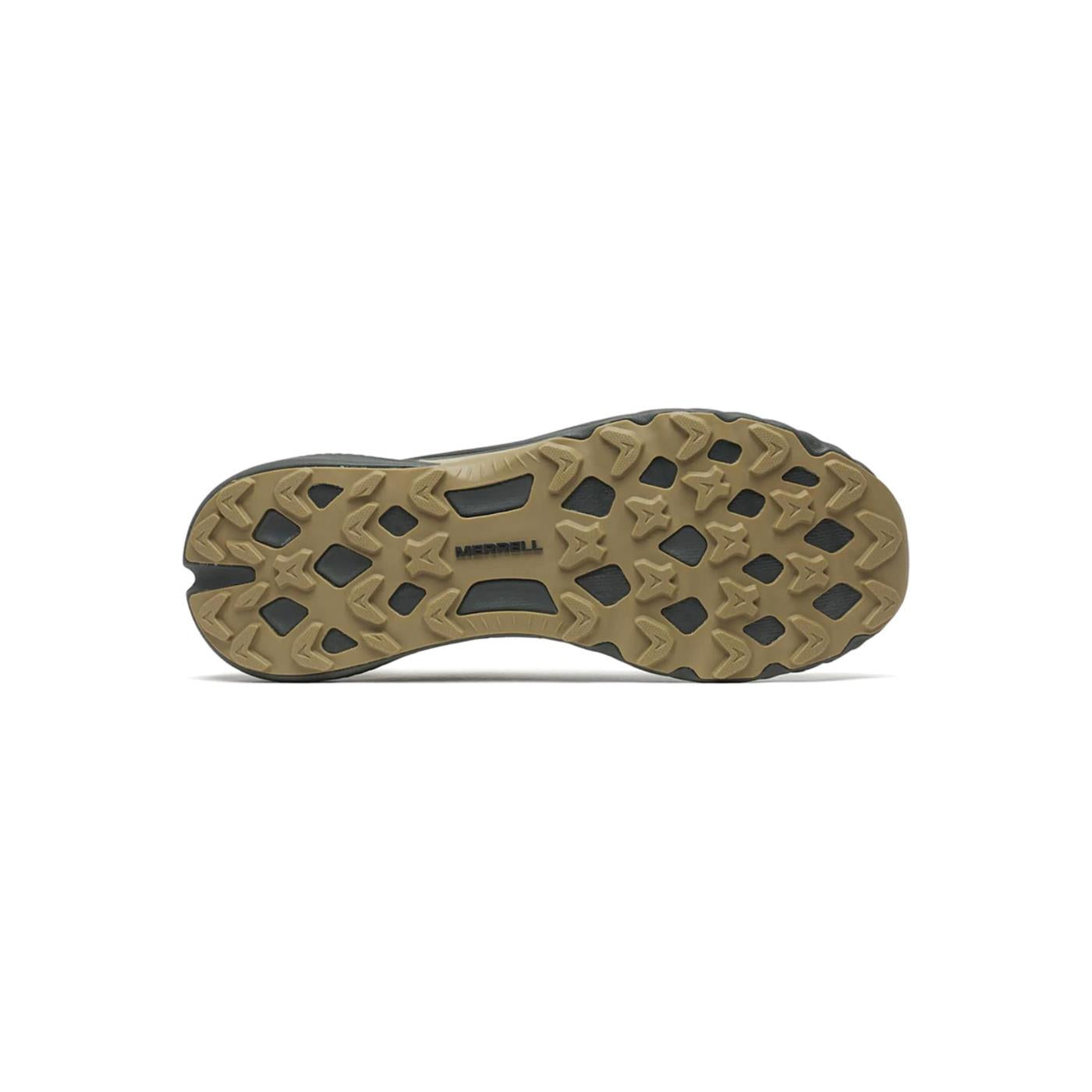 MERRELL AGILITY TRAIL WP - Marrone scuro - vista 5