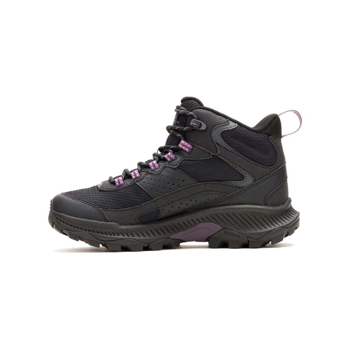 MERRELL SPEED STRIKE 2 MID GTX W - Nero - vista 2
