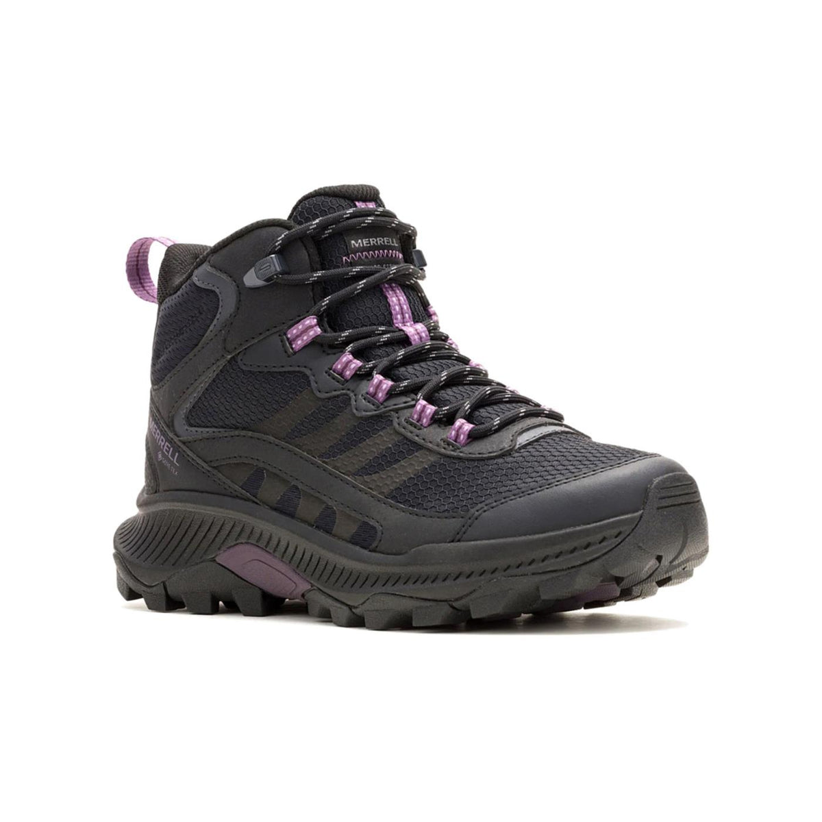 MERRELL SPEED STRIKE 2 MID GTX W - Nero - vista 3