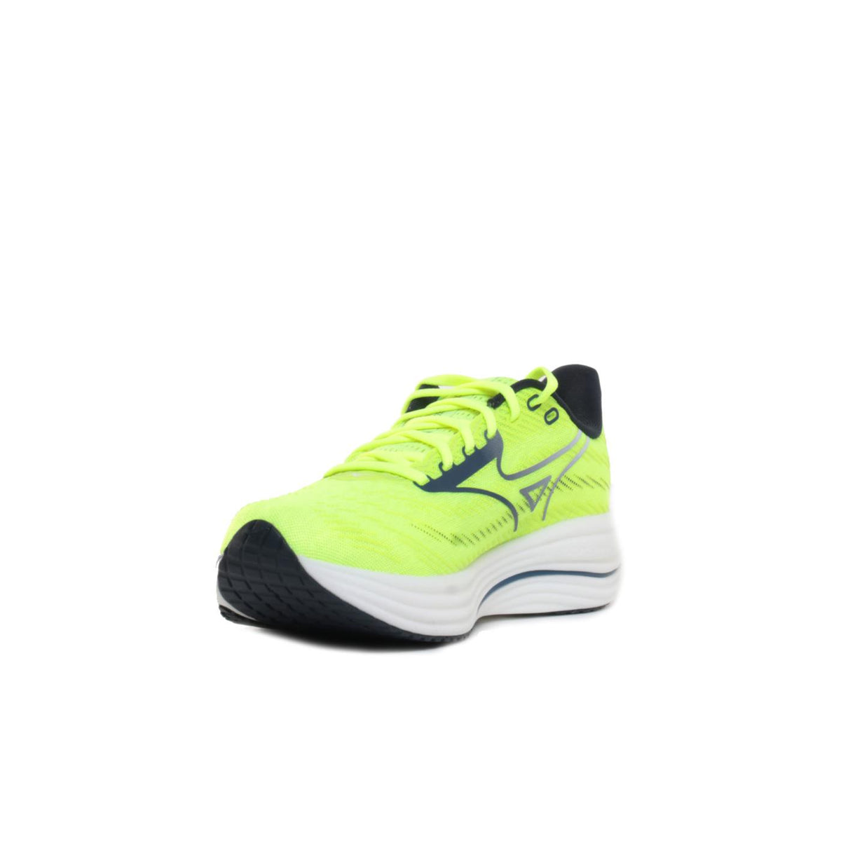 MIZUNO WAVE RIDER 29 - Giallo - vista 3