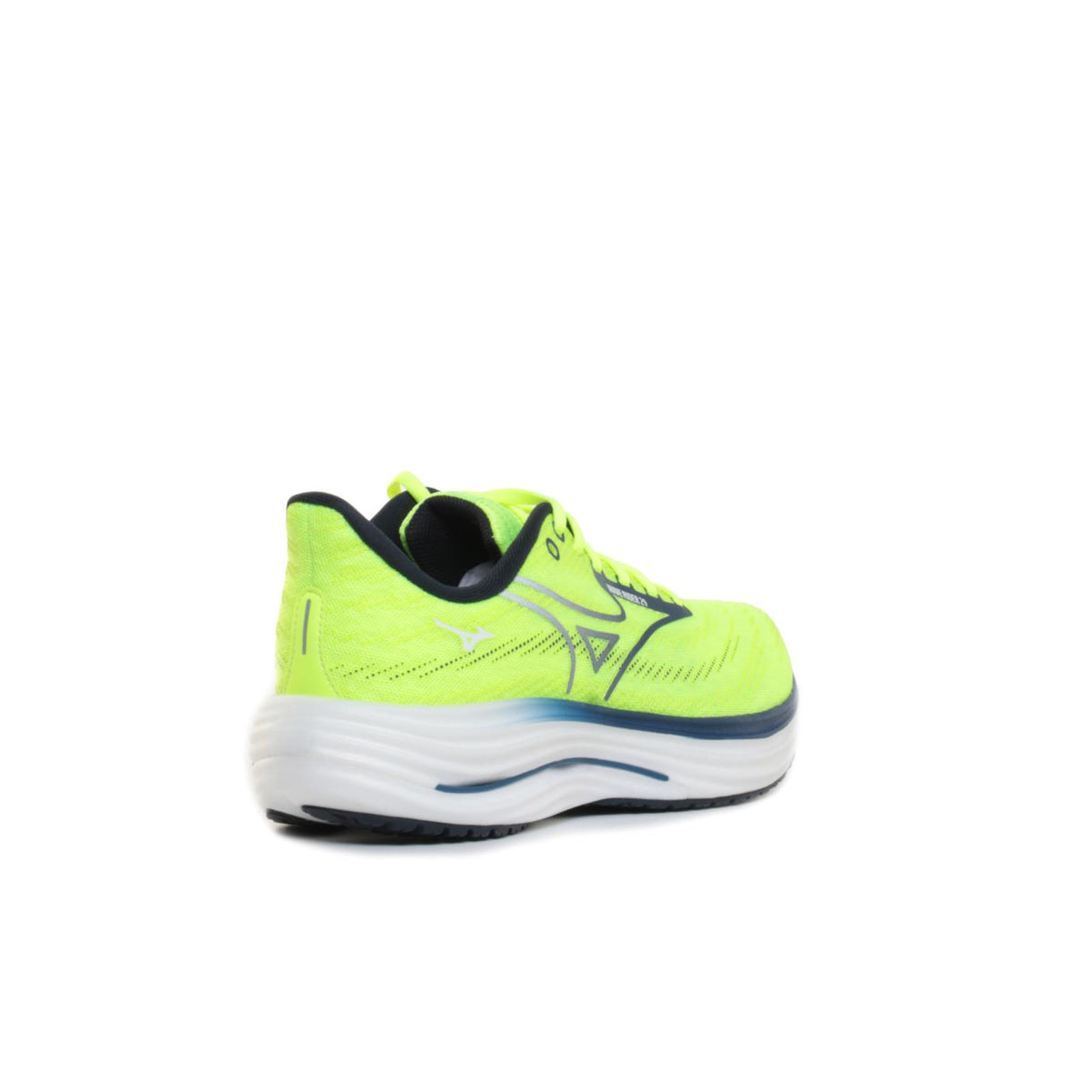 MIZUNO WAVE RIDER 29 - Giallo - vista 4