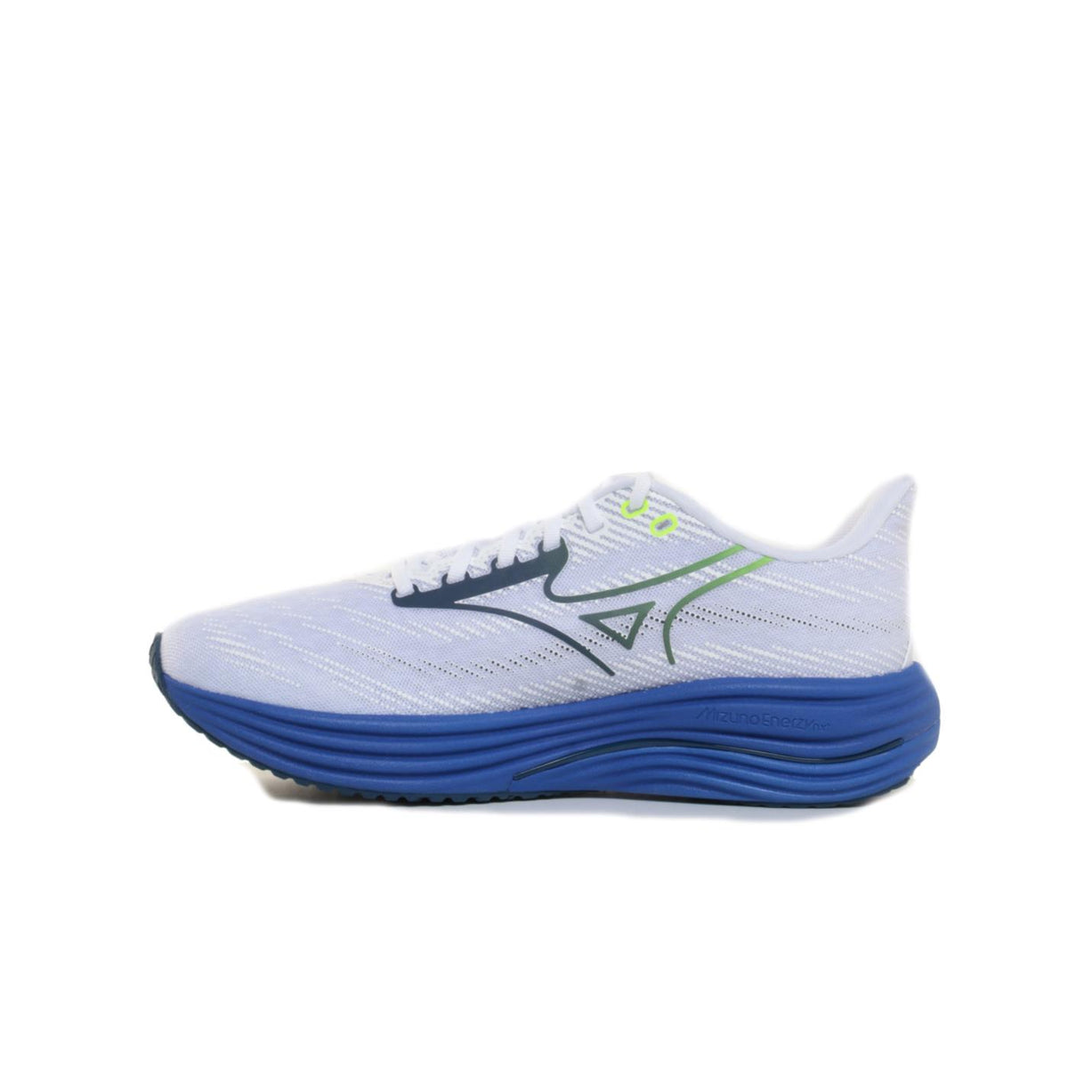 MIZUNO WAVE RIDER 29 - Bianco - vista 2