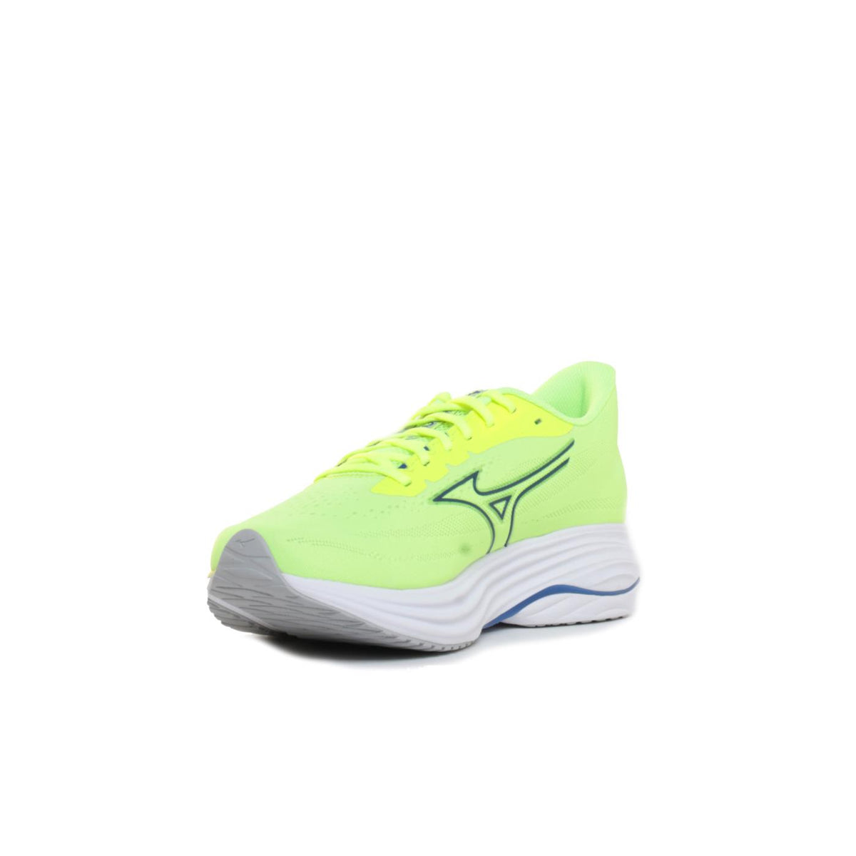 MIZUNO WAVE ULTIMA 17 - Giallo - vista 3