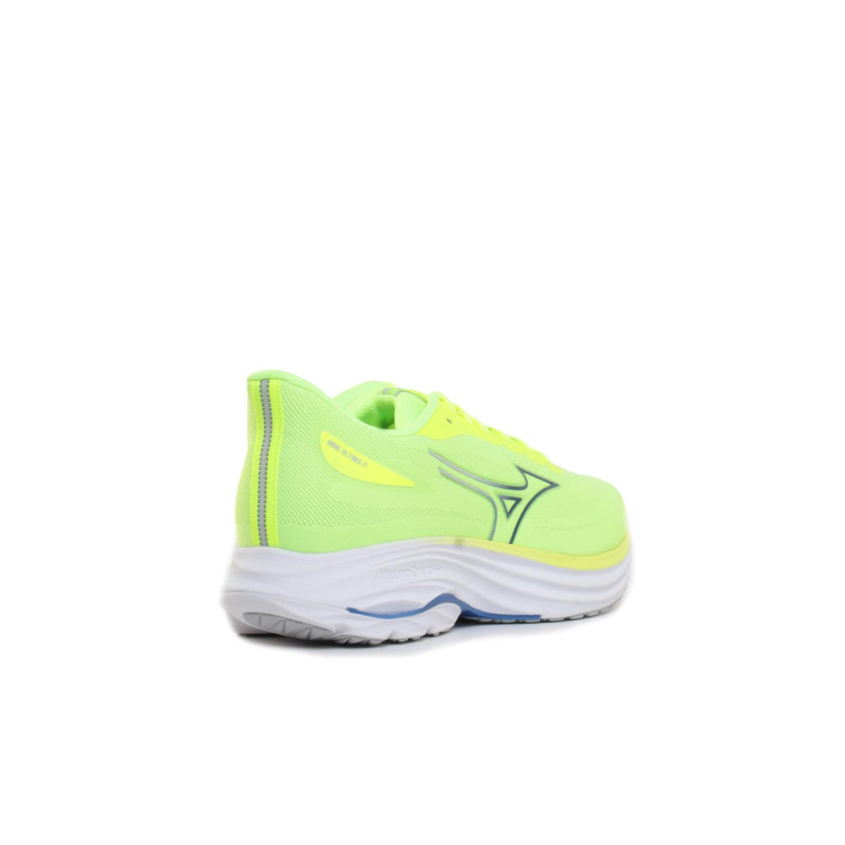 MIZUNO WAVE ULTIMA 17 - Giallo - vista 4