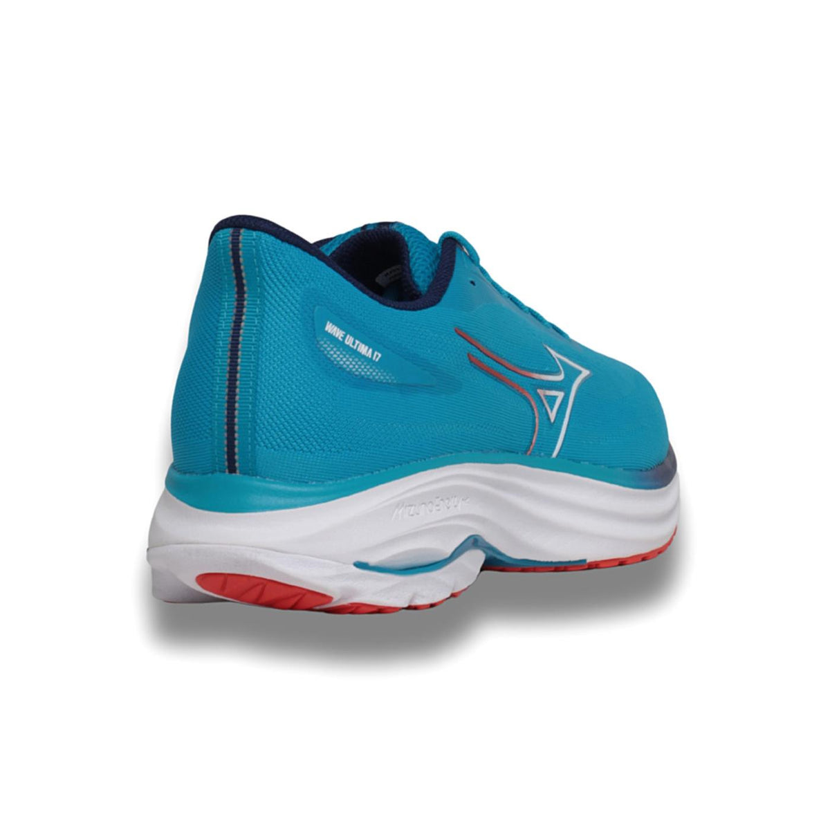 MIZUNO WAVE ULTIMA 17 - Turchese - vista 4