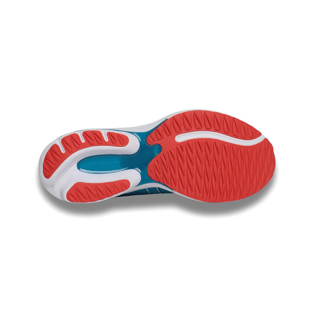 MIZUNO WAVE ULTIMA 17 - Turchese - vista 5