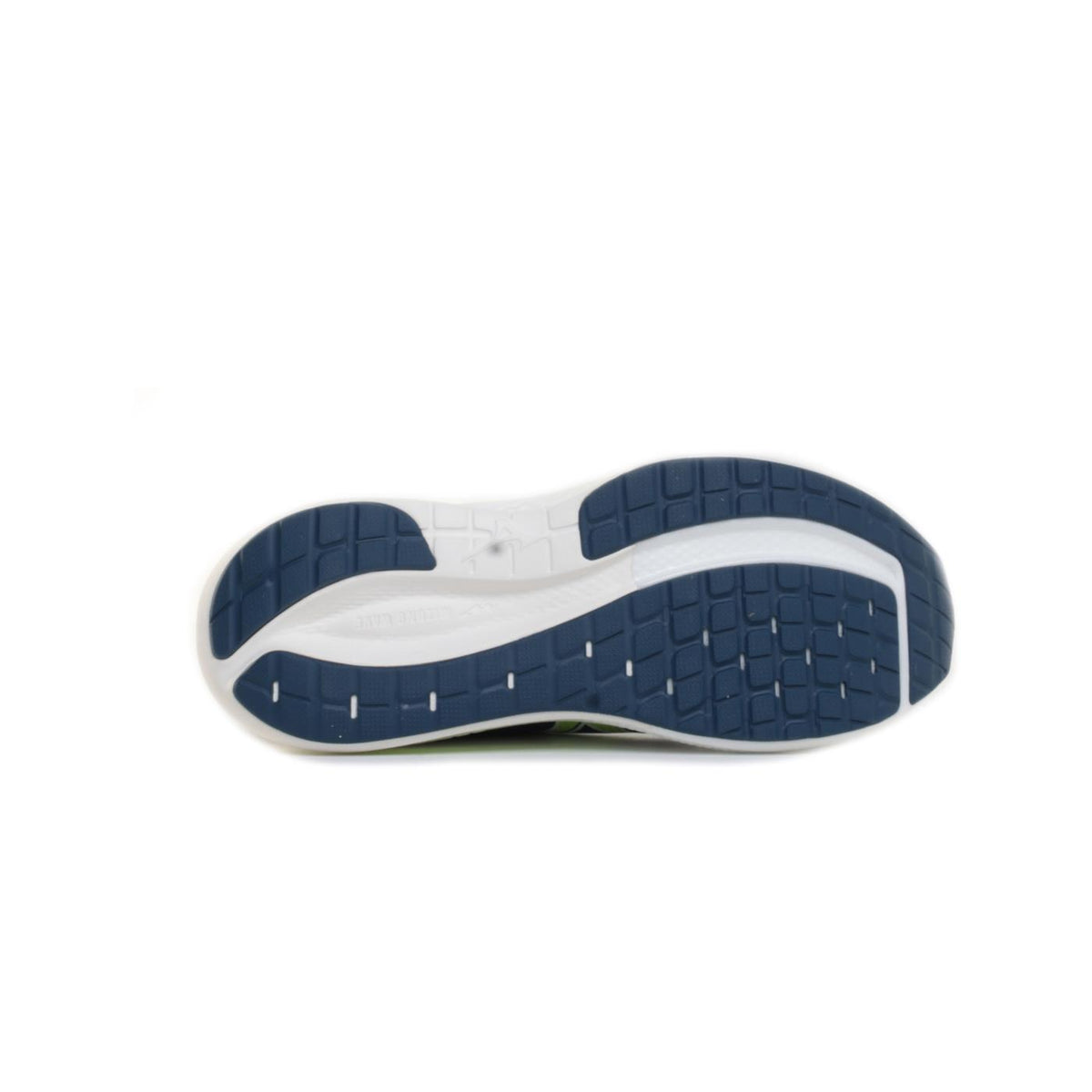 MIZUNO WAVE INSPIRE 22 - Blu - vista 5