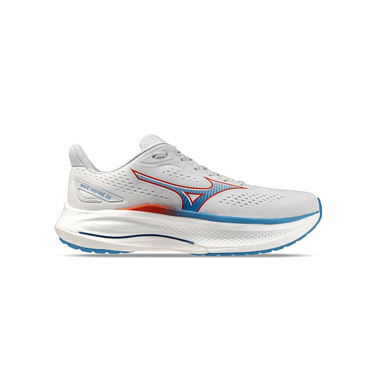 MIZUNO WAVE INSPIRE 22 - Bianco - immagine principale