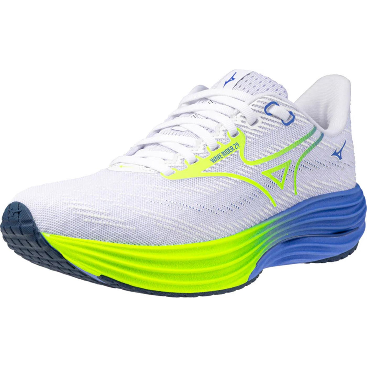 MIZUNO WAVE RIDER 29 WOMAN - Grigio chiaro - vista 3