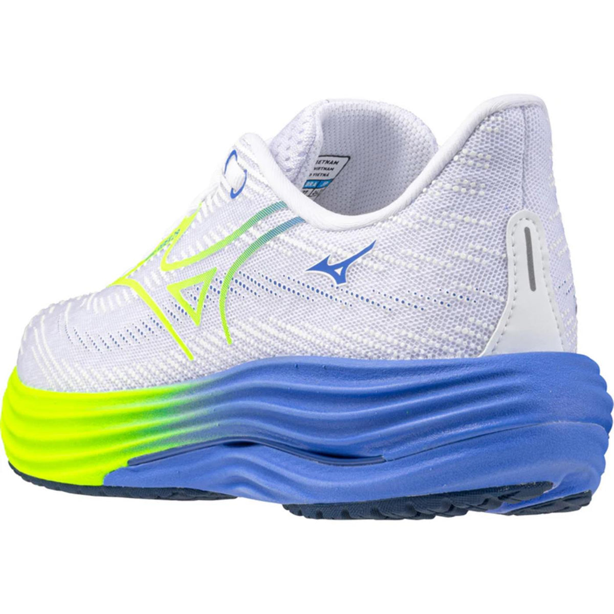 MIZUNO WAVE RIDER 29 WOMAN - Grigio chiaro - vista 4