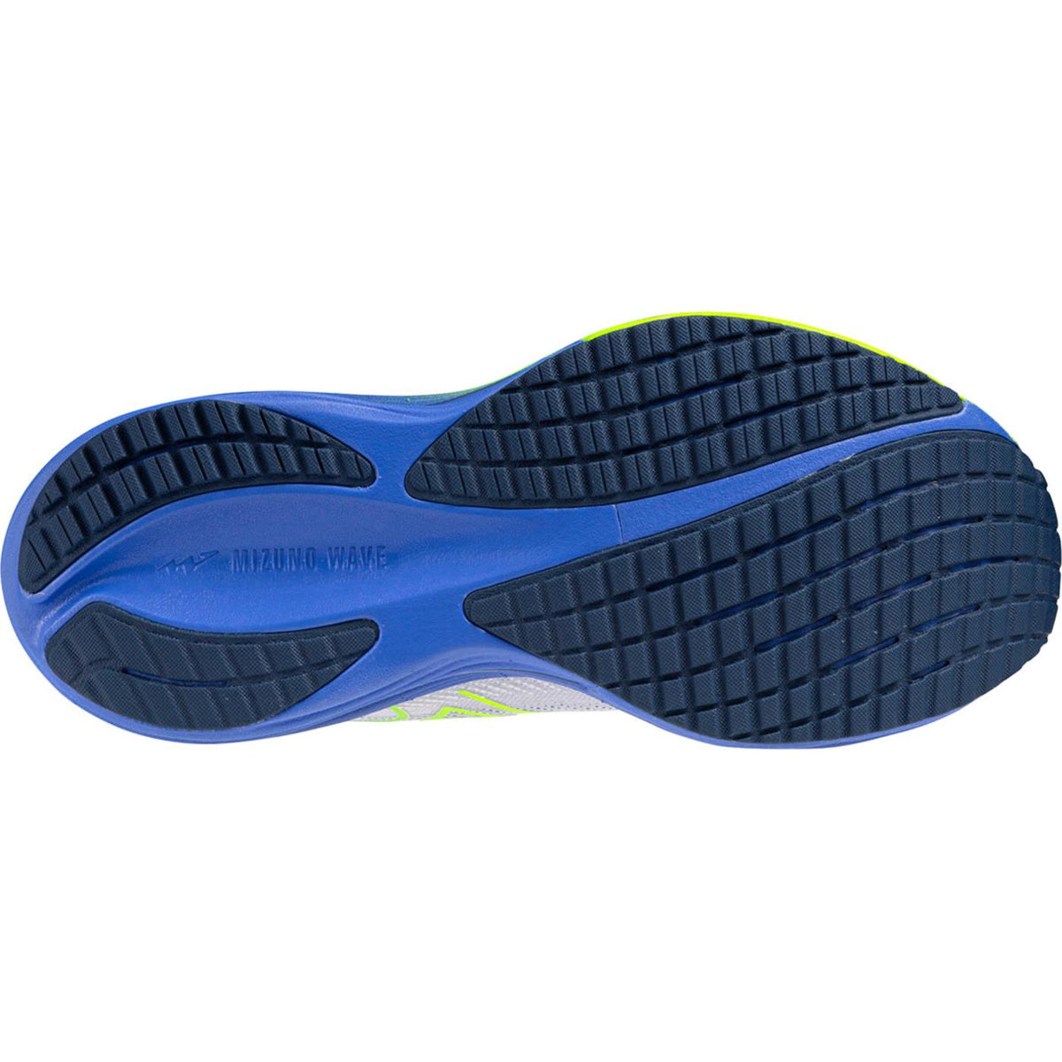 MIZUNO WAVE RIDER 29 WOMAN - Grigio chiaro - vista 5