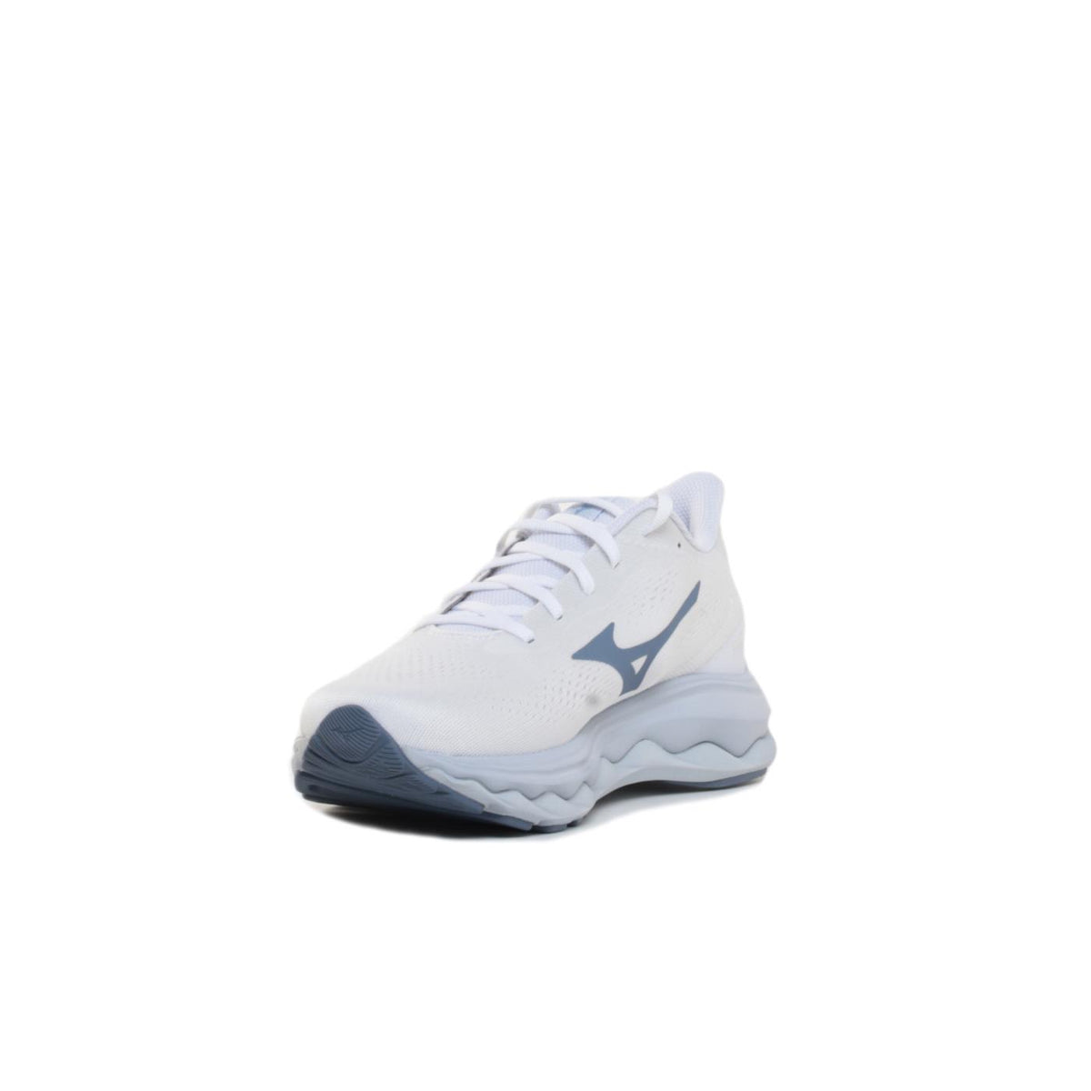 MIZUNO WAVE SERENE 2 WOMAN - Bianco - vista 3