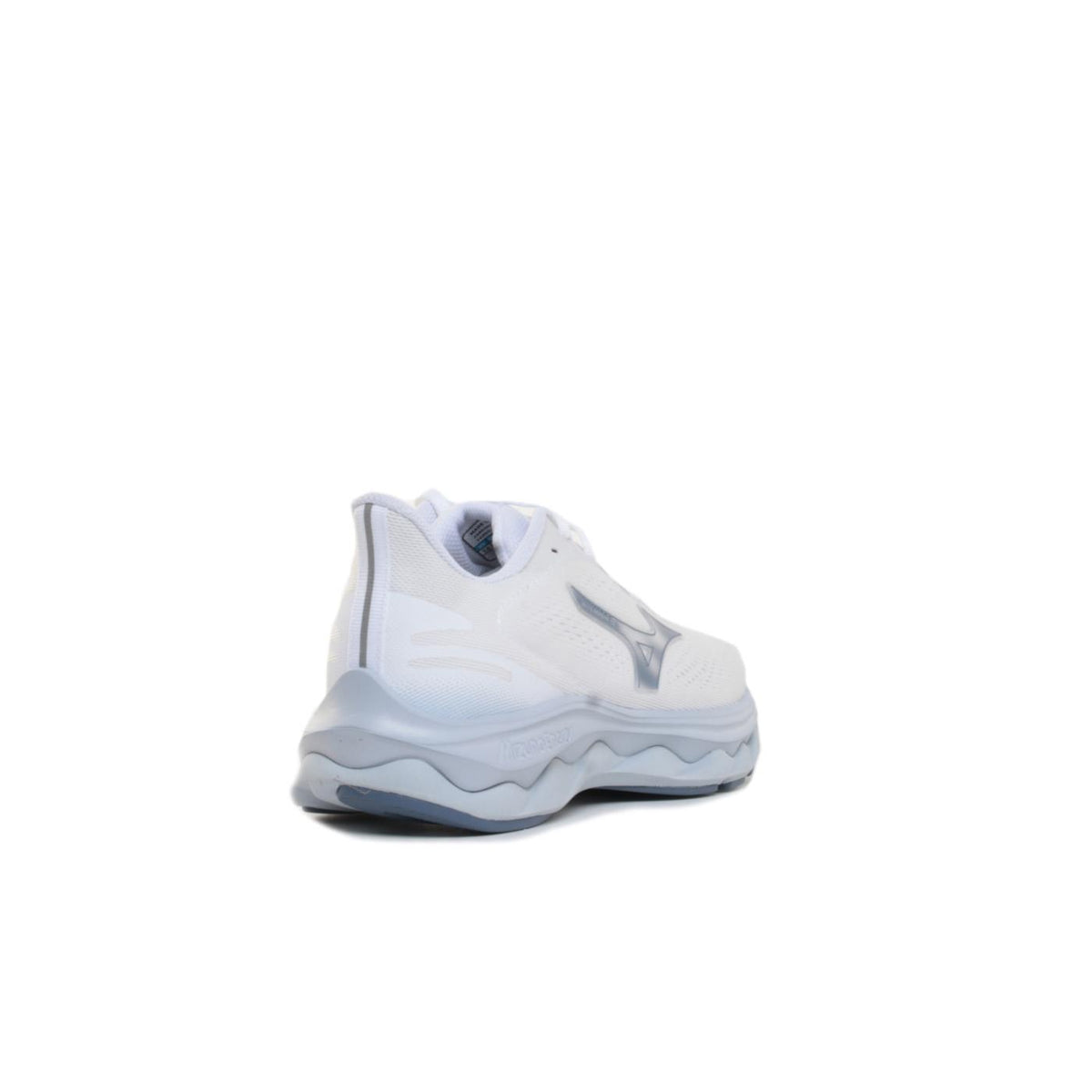 MIZUNO WAVE SERENE 2 WOMAN - Bianco - vista 4