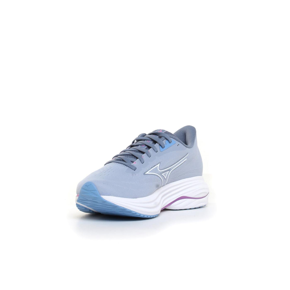MIZUNO WAVE ULTIMA 17 WOMAN - Azzurro - vista 3
