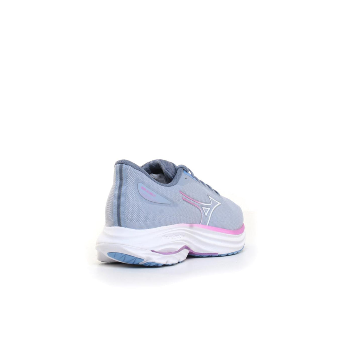 MIZUNO WAVE ULTIMA 17 WOMAN - Azzurro - vista 4