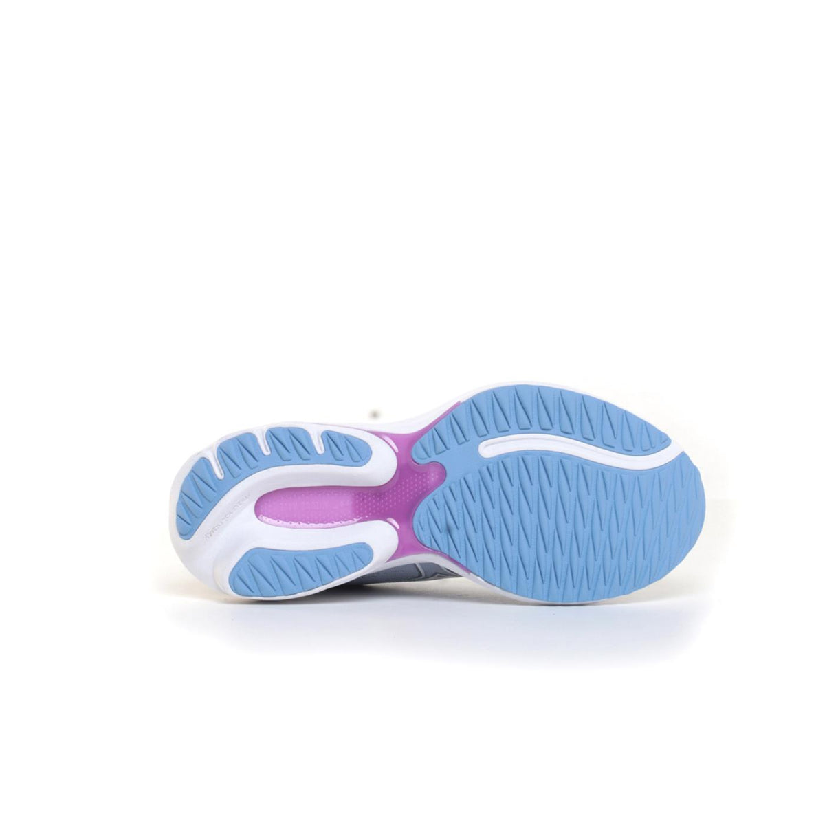MIZUNO WAVE ULTIMA 17 WOMAN - Azzurro - vista 5