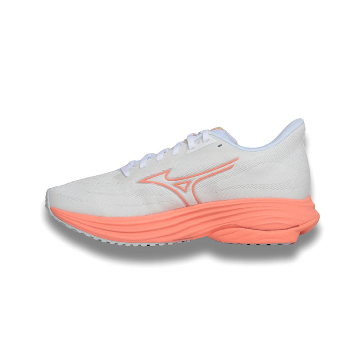 MIZUNO WAVE ULTIMA 17 WOMAN - Bianco - vista 2
