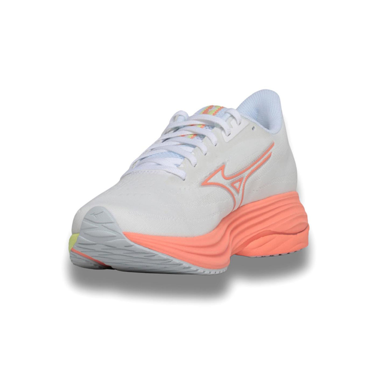 MIZUNO WAVE ULTIMA 17 WOMAN - Bianco - vista 3