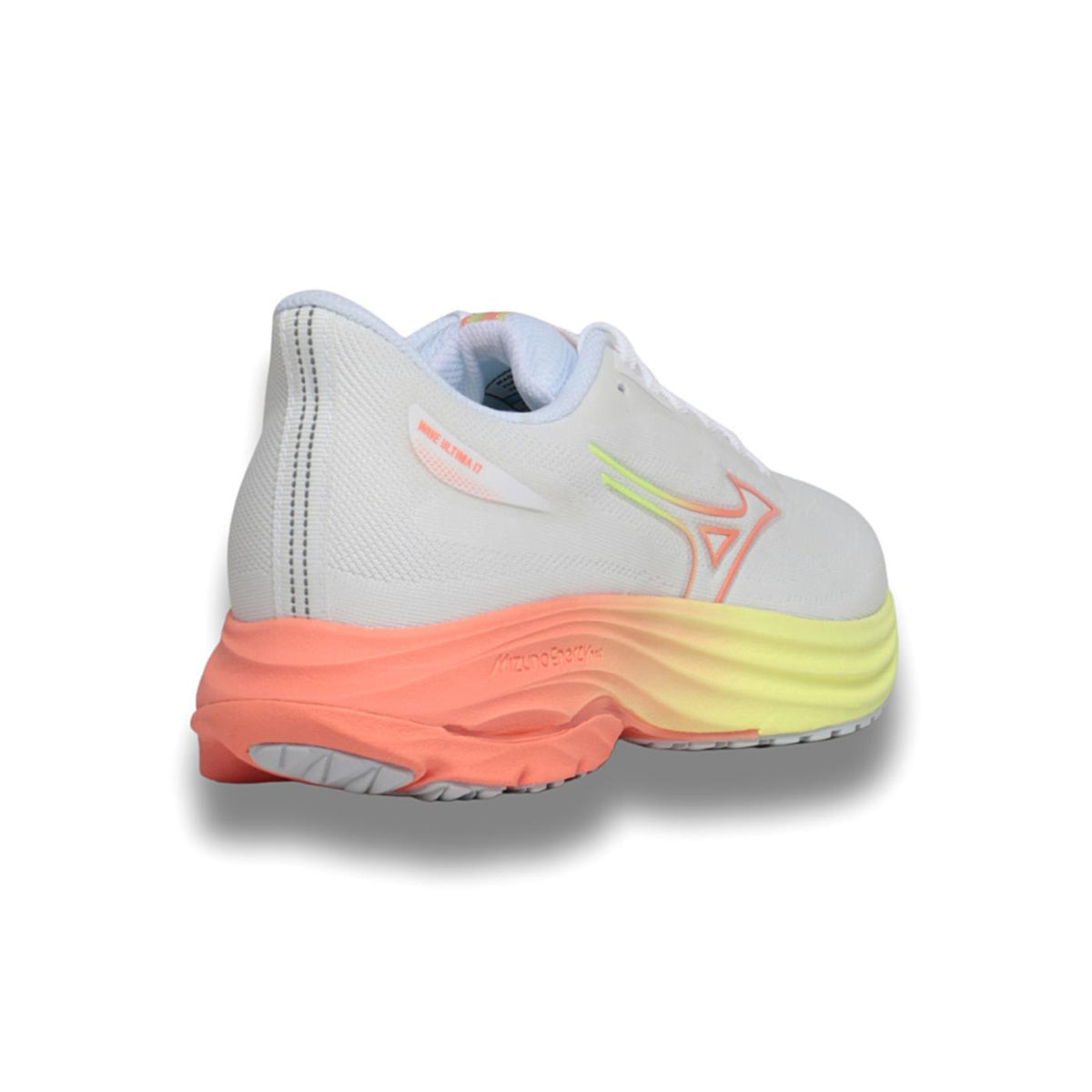MIZUNO WAVE ULTIMA 17 WOMAN - Bianco - vista 4