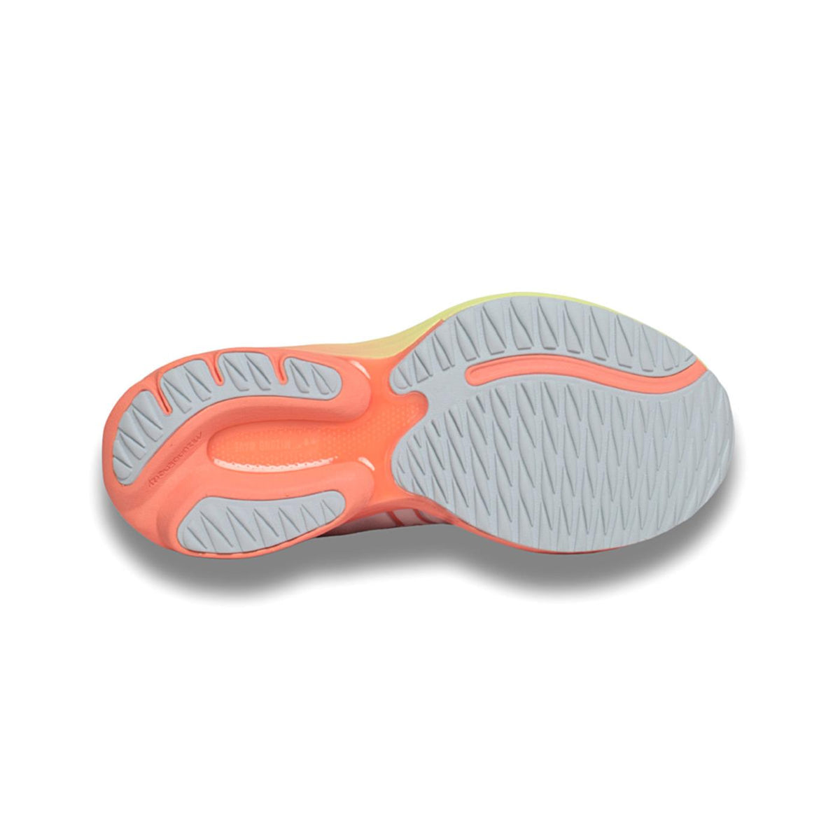 MIZUNO WAVE ULTIMA 17 WOMAN - Bianco - vista 5