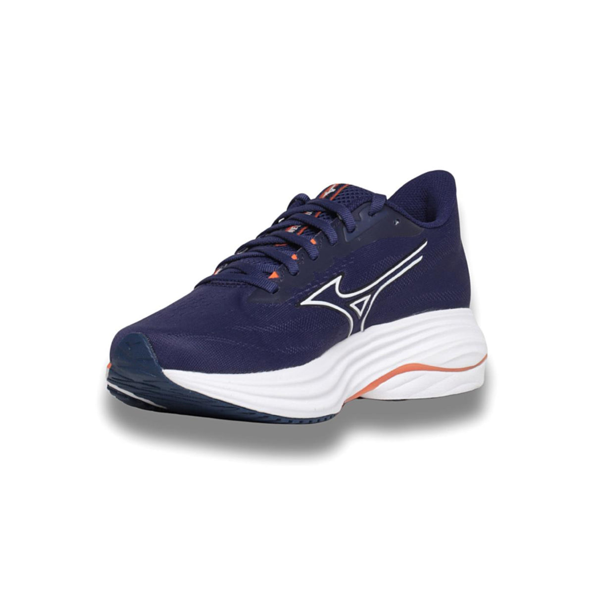 MIZUNO WAVE ULTIMA 17 WOMAN - Blu - vista 3