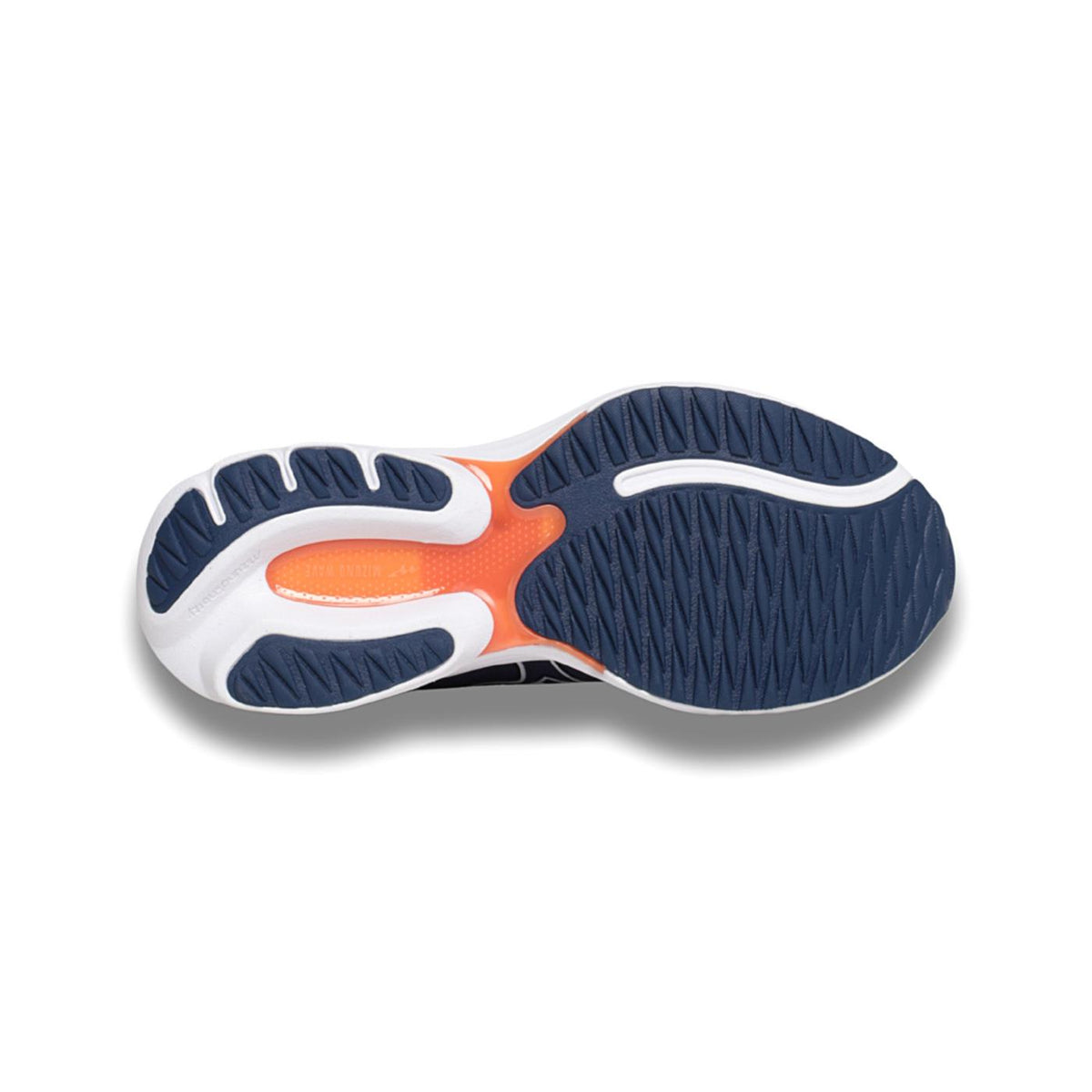 MIZUNO WAVE ULTIMA 17 WOMAN - Blu - vista 5