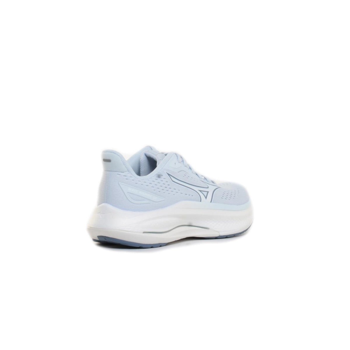 MIZUNO WAVE INSPIRE 22 WOMAN - Azzurro - vista 4